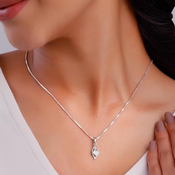 GIVA 925 Silver Jewellery|Gifts for Women & Girls|Wedding and Christmas Gifts| 2