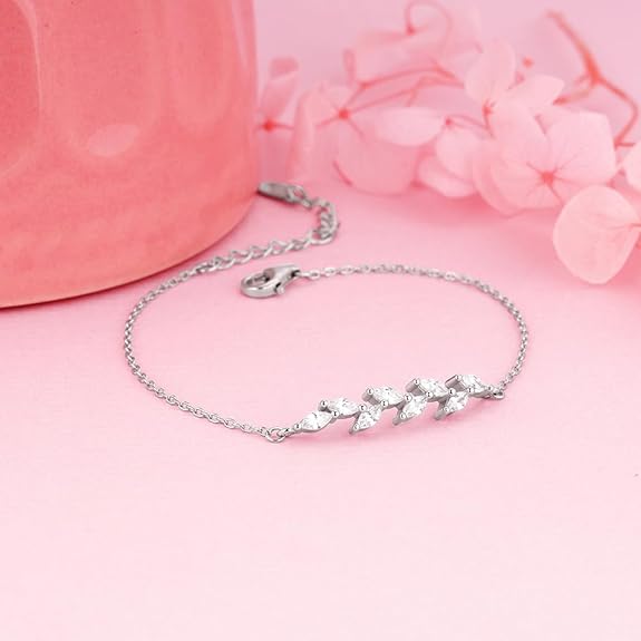 GIVA 925 Silver Jewellery|Gifts for Women & Girls|Wedding and Christmas Gifts 3