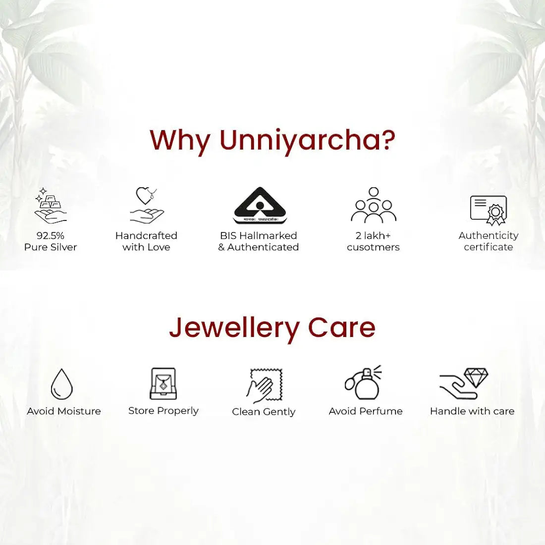Unniyarcha 92.5 Sterling Silver Pearl Sui Dhaga Earrings for Women | Gold Plated Dangler Earrings 2