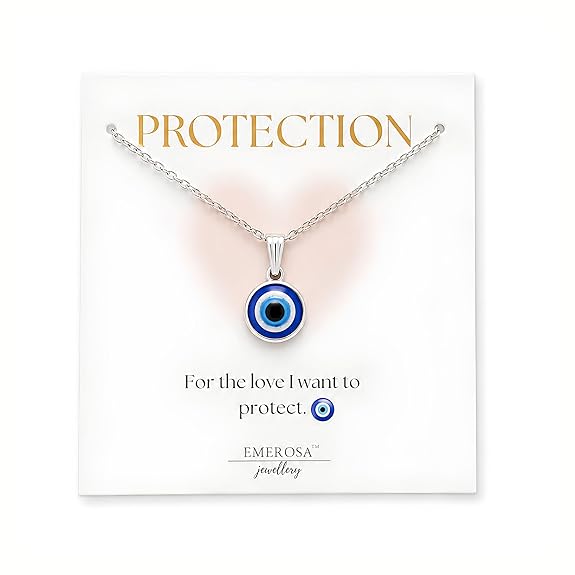 5 Pcs Necklace Combo Set for Women & Girls | Stylish Chain with Pendant Jewellery Set | Fashion Pendant Chains for Birthday, Anniversary & Valentine’s Day Gift 7
