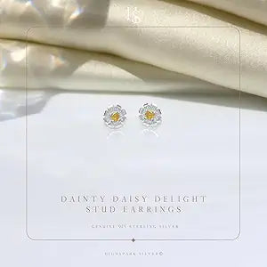 HighSpark Stud Earrings 92.5 Sterling Silver earrings 3
