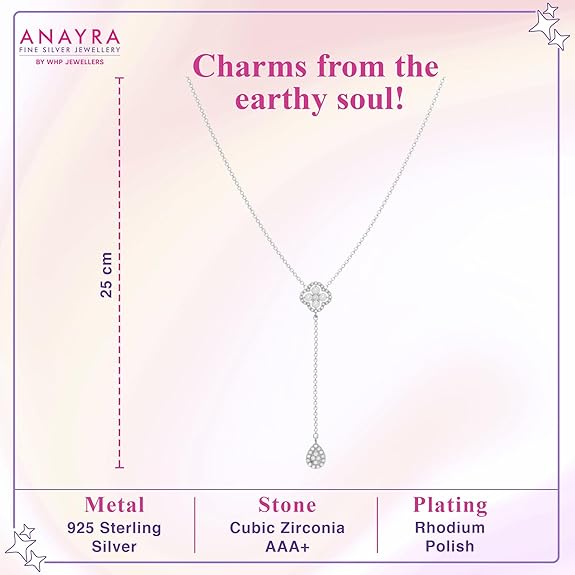 925 Sterling Silver Locket for Women | Available in Silver, Gold & Rose Gold Finish | Elegant Pendant Necklace for Daily Wear, Office, Party & Gifting 3