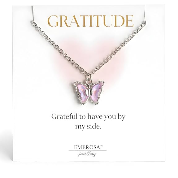 5 Pcs Necklace Combo Set for Women & Girls | Stylish Chain with Pendant Jewellery Set | Fashion Pendant Chains for Birthday, Anniversary & Valentine’s Day Gift 4