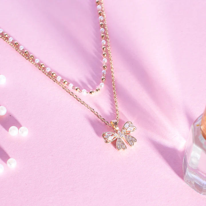 Everlasting Bloom Necklace 2