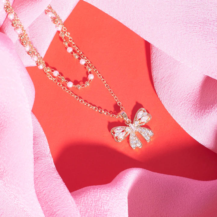 Everlasting Bloom Necklace 1