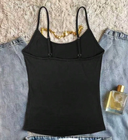 Embroidered Cami Top 3