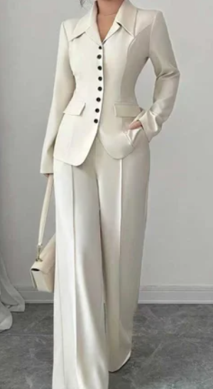 Button Co-ord Set 2