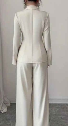 Button Co-ord Set 3