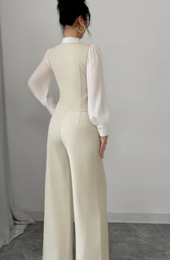 Button Co-ord Set 2