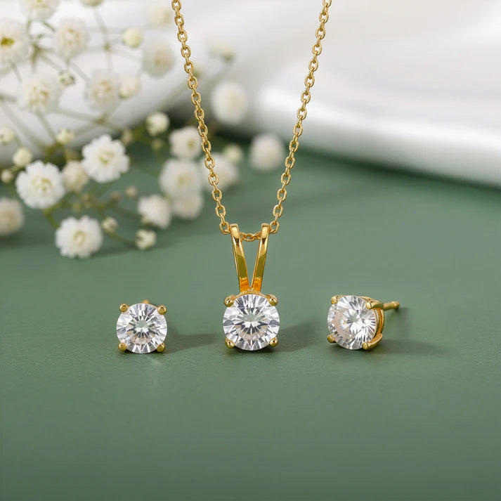 Classic Zircon Set 2