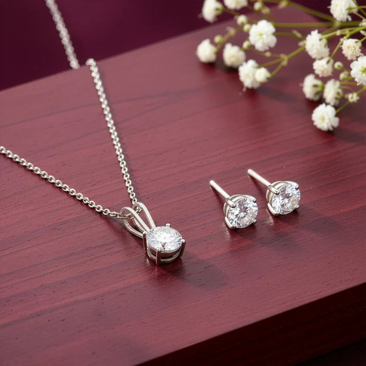 Classic Zircon Set 1