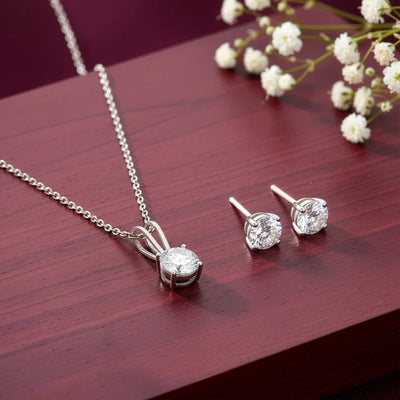 Classic Zircon Set